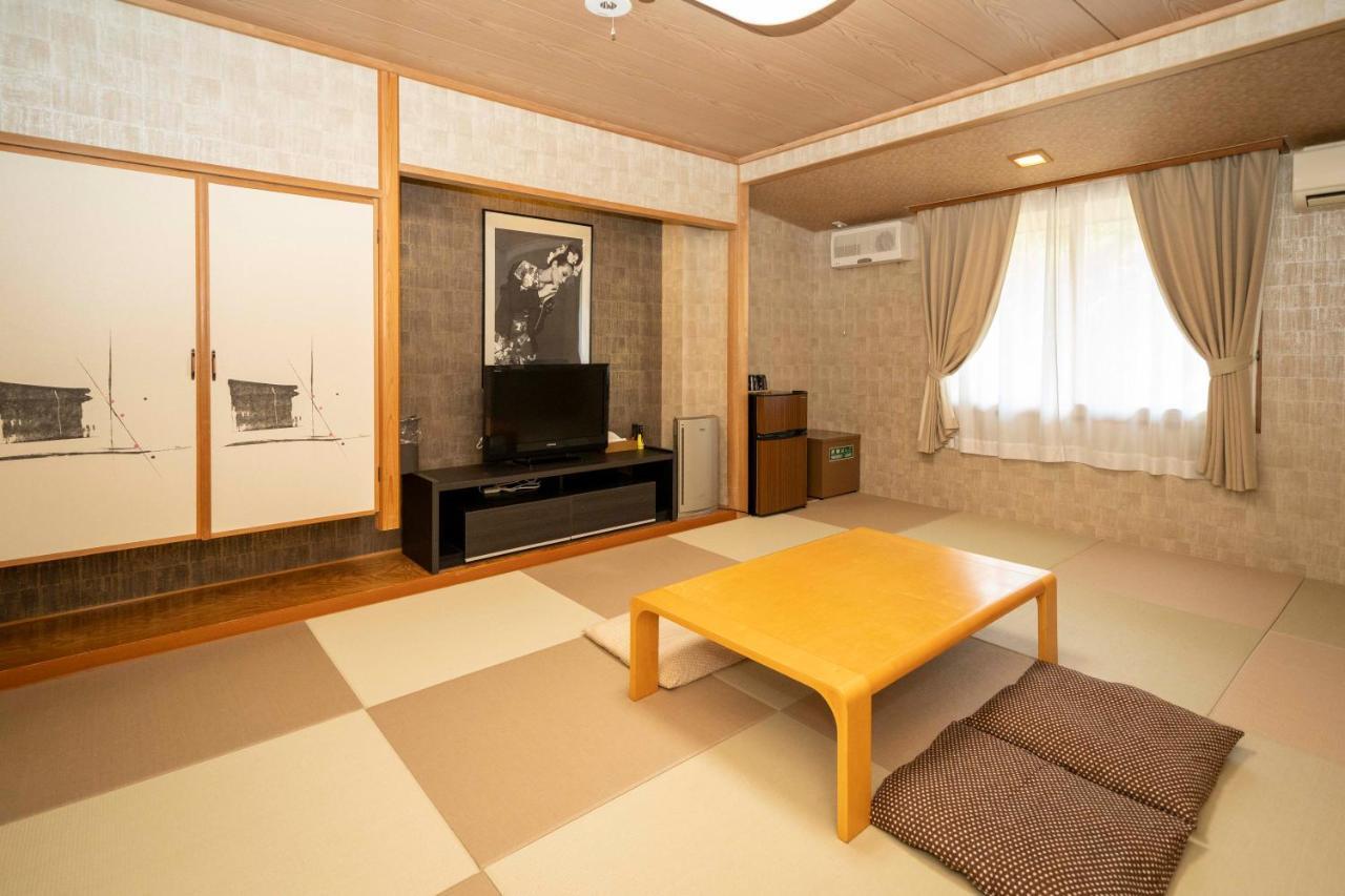 Sora Hotel Karuizawa Outlet Екстериор снимка