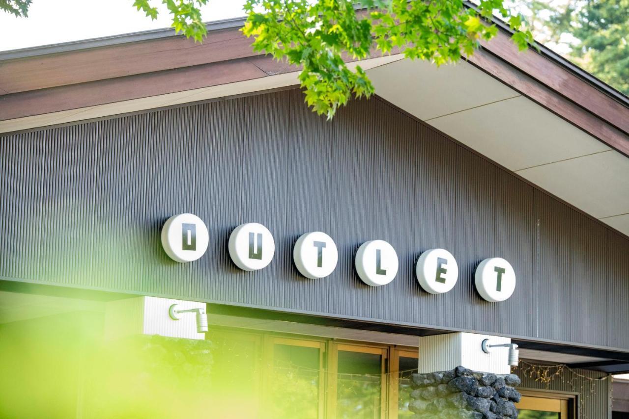 Sora Hotel Karuizawa Outlet Екстериор снимка