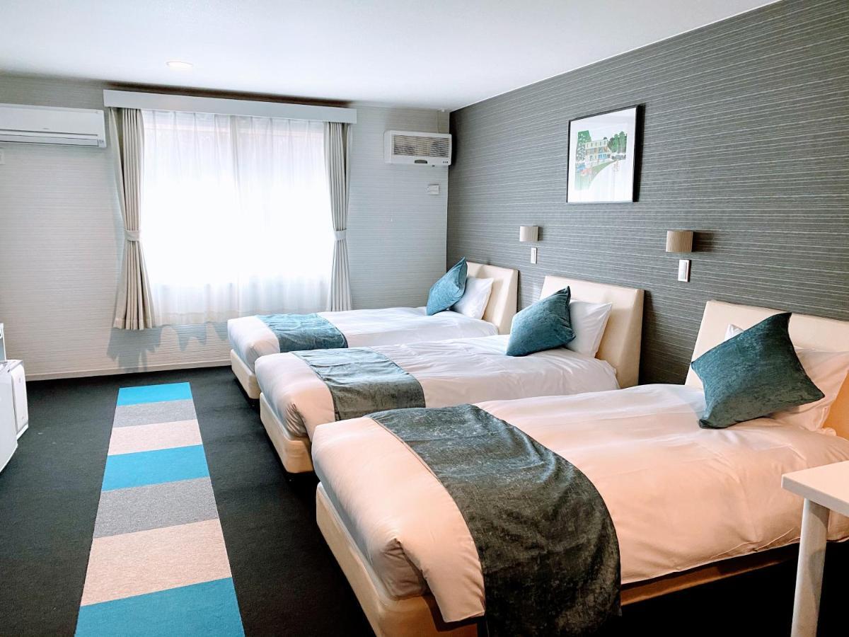 Sora Hotel Karuizawa Outlet Екстериор снимка