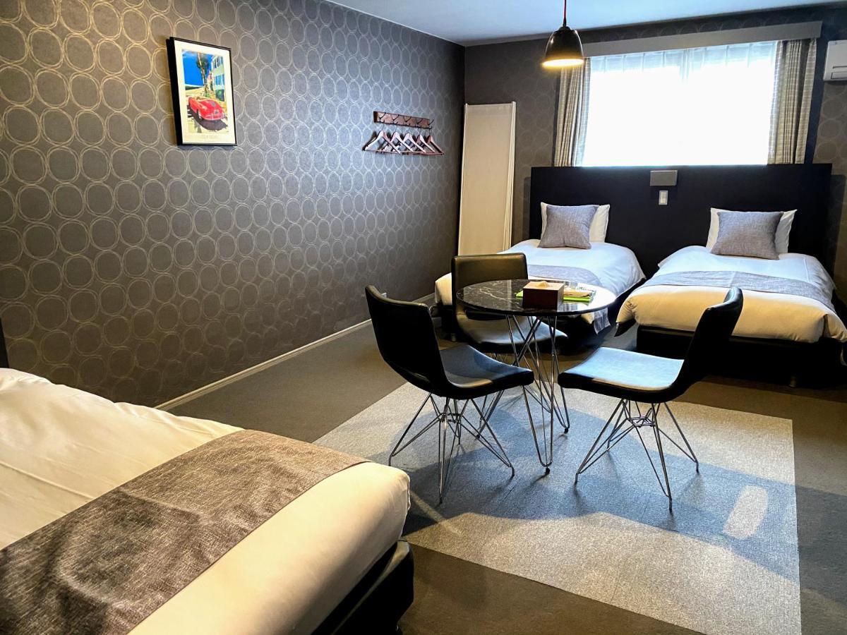 Sora Hotel Karuizawa Outlet Екстериор снимка