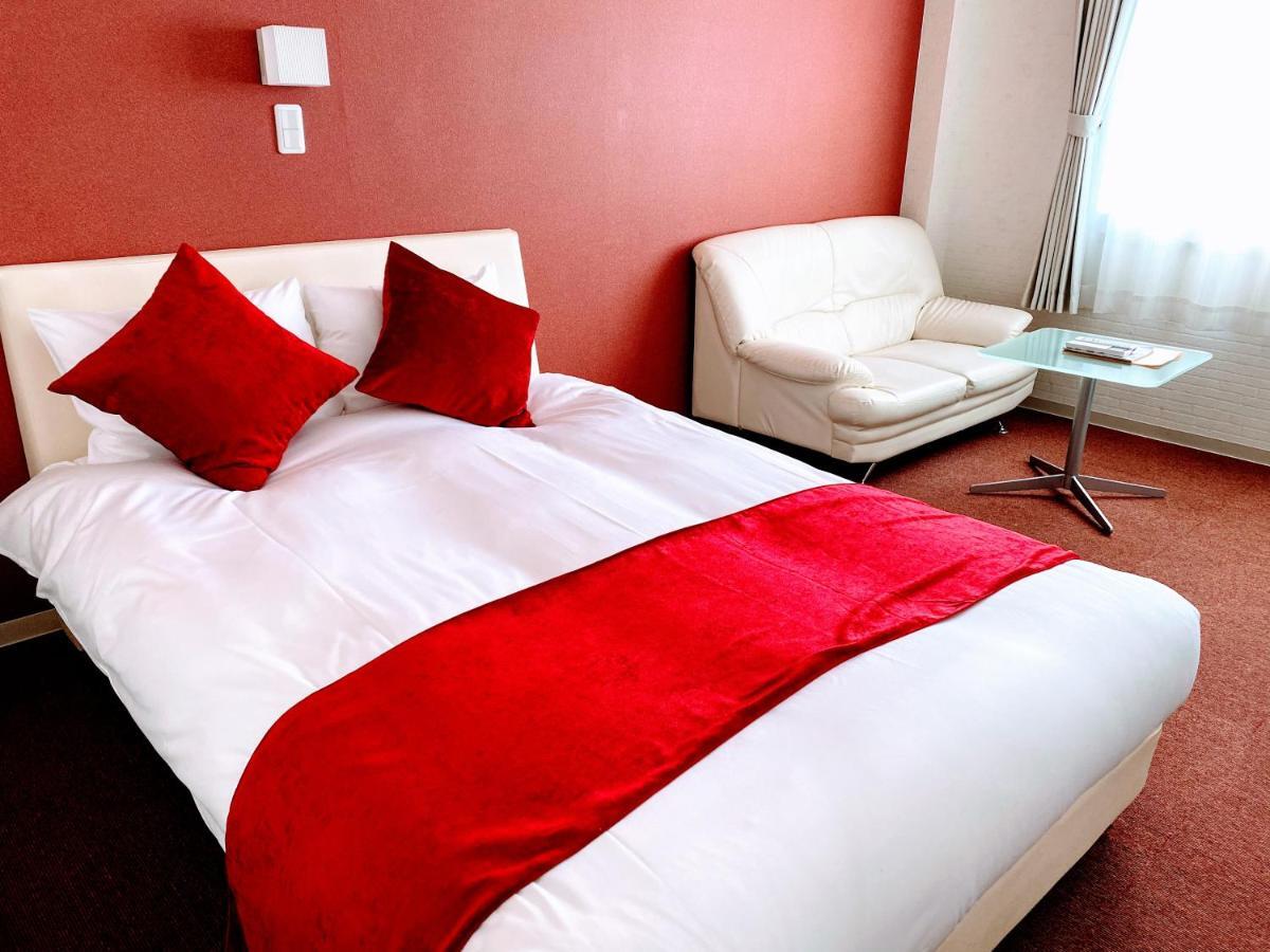 Sora Hotel Karuizawa Outlet Екстериор снимка