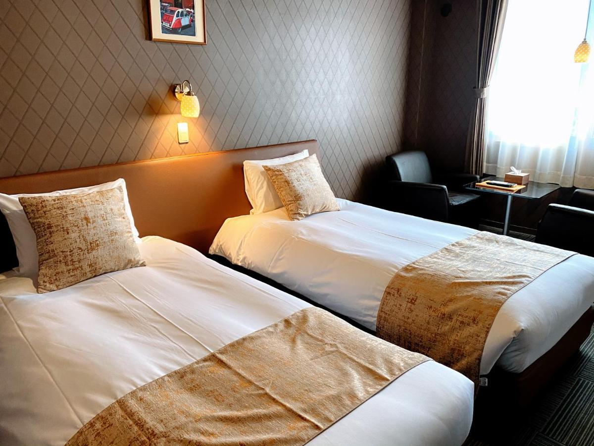 Sora Hotel Karuizawa Outlet Екстериор снимка