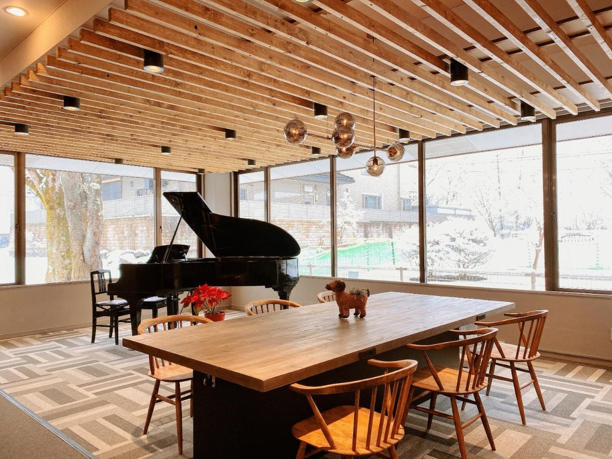 Sora Hotel Karuizawa Outlet Екстериор снимка