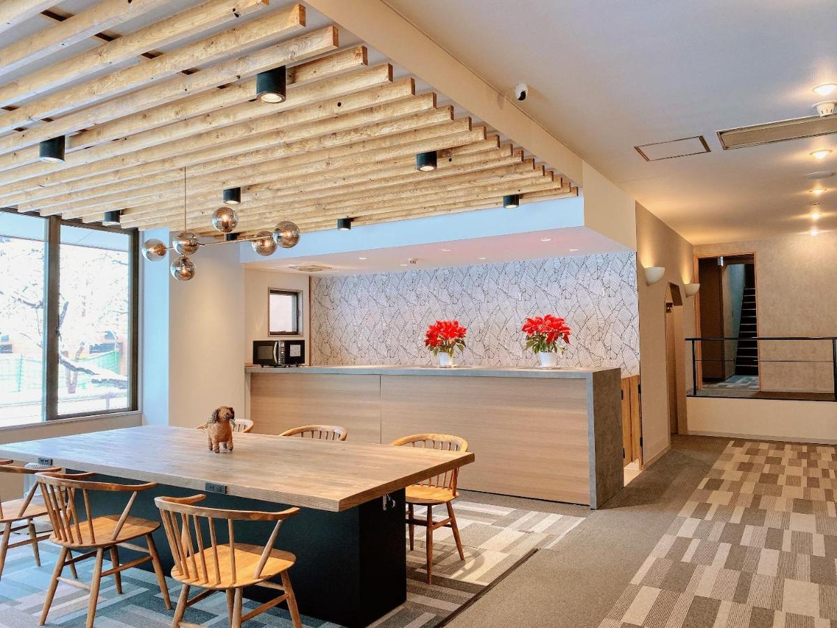 Sora Hotel Karuizawa Outlet Екстериор снимка