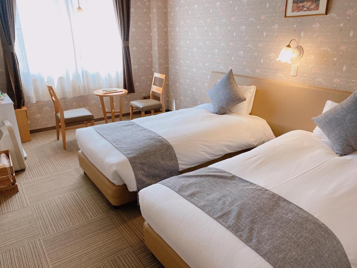 Sora Hotel Karuizawa Outlet Екстериор снимка