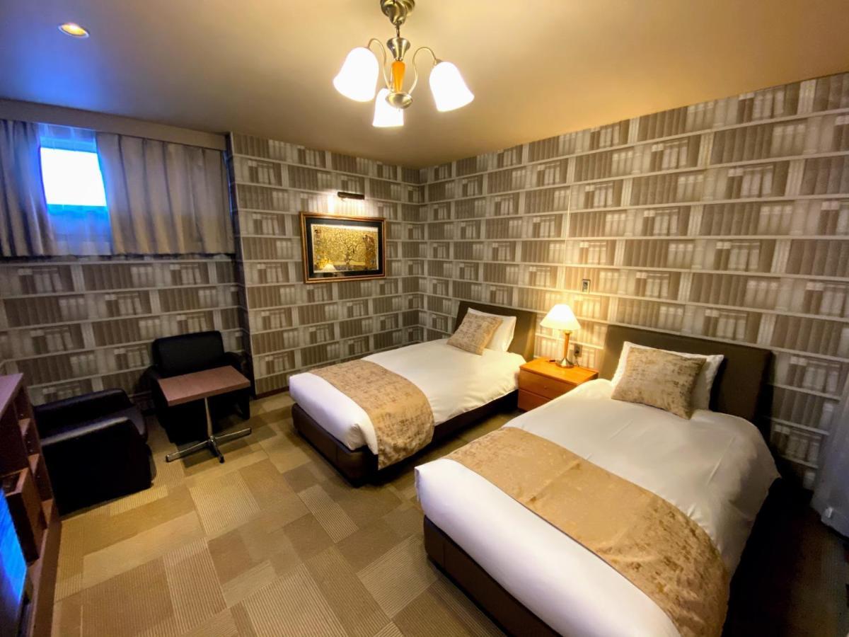 Sora Hotel Karuizawa Outlet Екстериор снимка