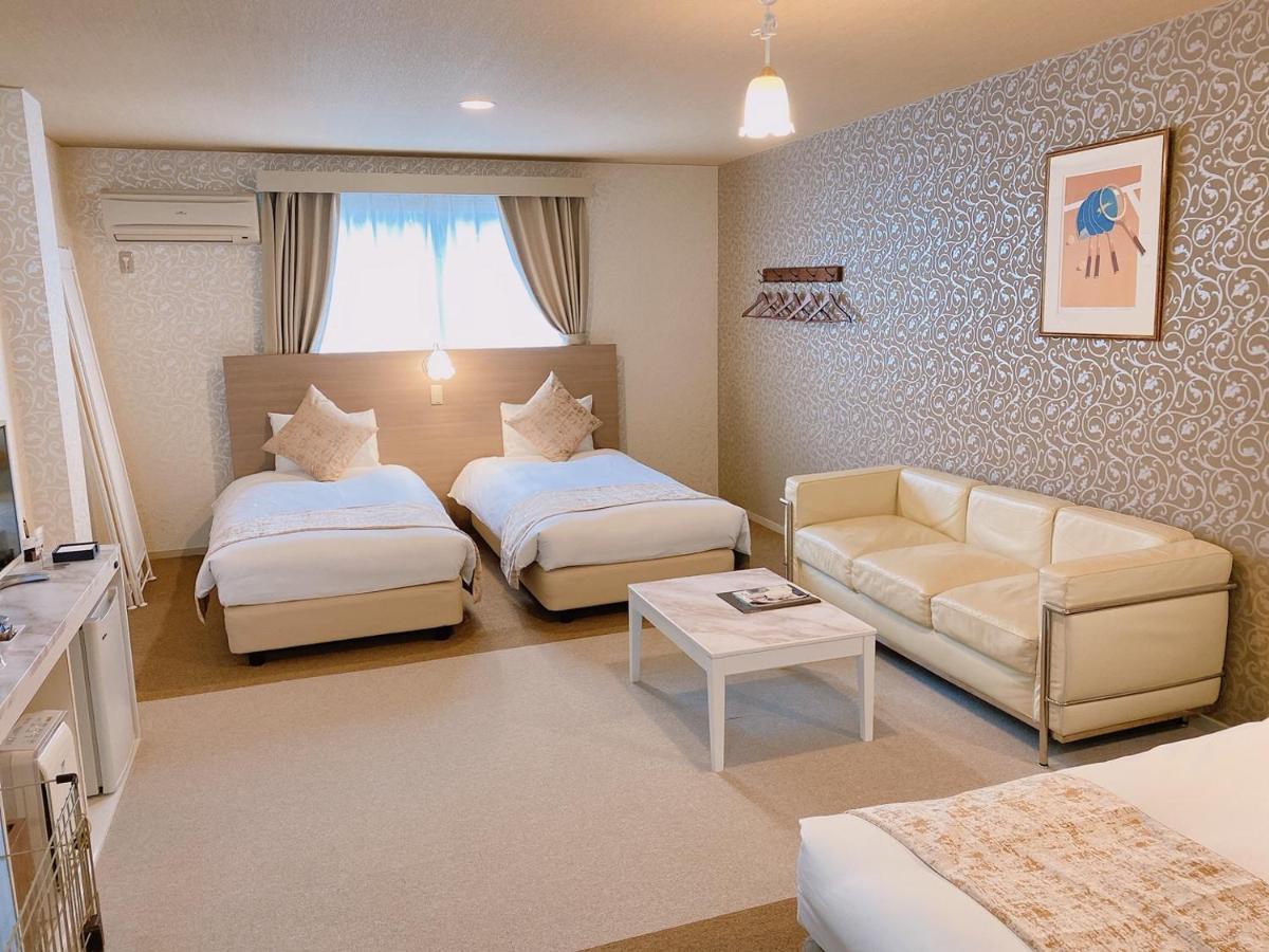 Sora Hotel Karuizawa Outlet Екстериор снимка