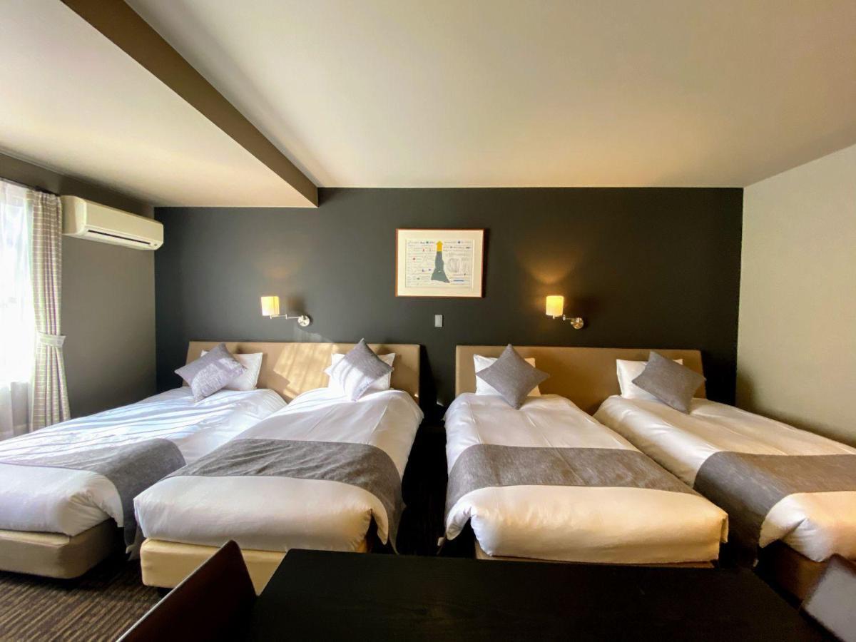 Sora Hotel Karuizawa Outlet Екстериор снимка