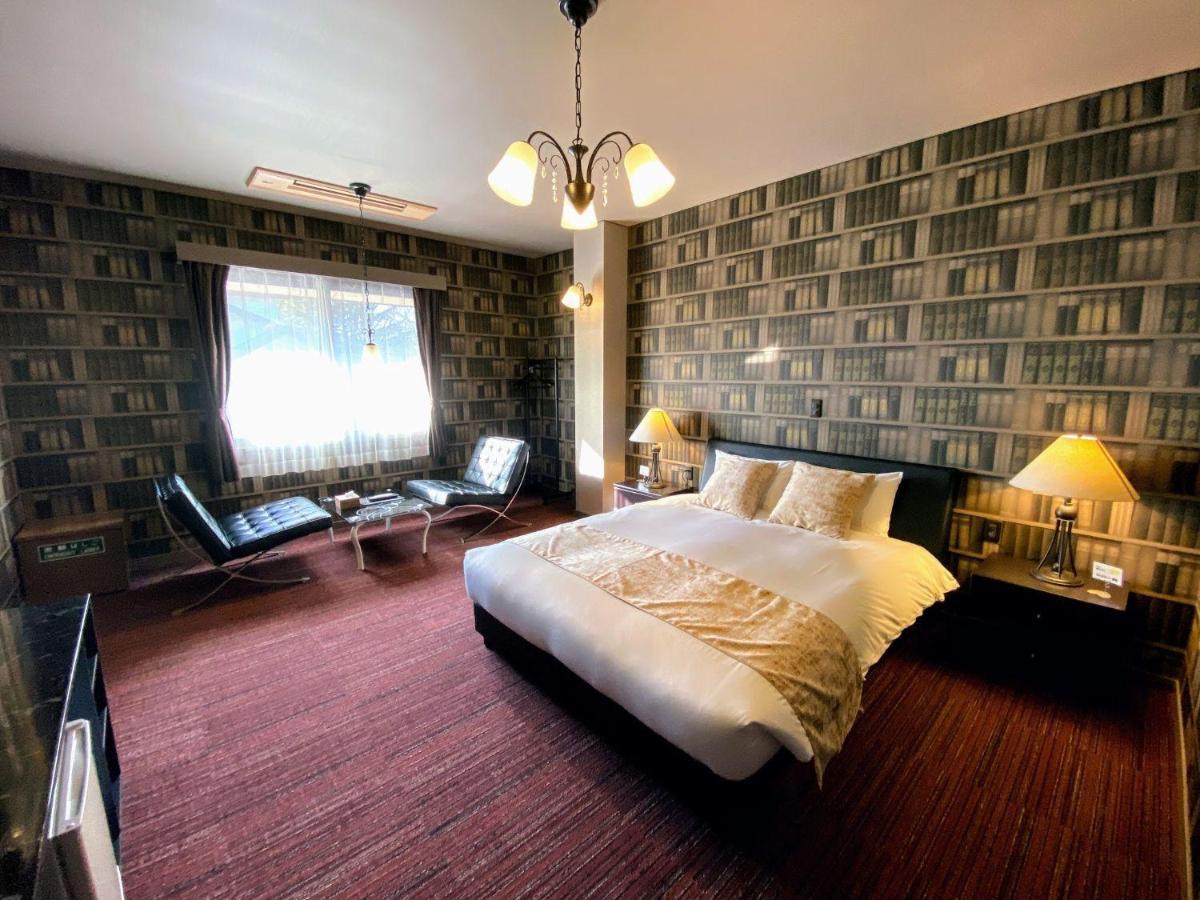 Sora Hotel Karuizawa Outlet Екстериор снимка